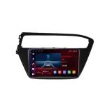 Navigatie Android Hyundai i20 2014-2019, 2K, 8+128GB, 4G, GPS, DSP