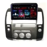 Navigație Android Lenovo 4+64GB pentru Nissan Navara și Pathfinder OEM