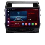 Navigație Android Toyota Land Cruiser J150 2010-2018, 8+128GB, 4G, DSP, 2K