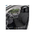 Set huse scaune auto Kegel Van pentru Peugeot Expert, Jumpy, Vivaro
