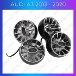 Lumini ambientale ventilatoare Audi A3 2013-2020, control telefon sau OEM
