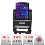 Navigație Ford F150 2008-2014 Tesla 9.7 Android, GPS, 4G, 4GB+32GB