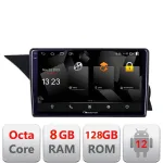 Navigatie Mercedes GLK X204 NTG4 2008-2012 Android 12 QLED 2K 8+128GB