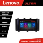 Navigație Toyota Auris 2013-2018 Lenovo QLED 8 nuclee 4+64GB Android