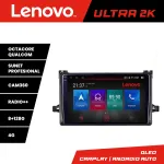 Navigație Toyota Urbancruiser 2009-2014 Android 4G GPS Bluetooth 4GB+64GB