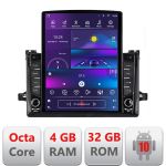 Navigatie Android Toyota Urbancruiser 2009-2014, ecran Tesla 9.7 inch, 4GB+32GB