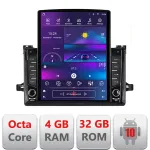 Navigatie Android Toyota Urbancruiser 2009-2014, ecran Tesla 9.7 inch, 4GB+32GB