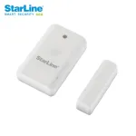 Senzor magnetic Starline Bluetooth pentru uși și ferestre, alb