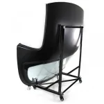 Stand Premium pentru Hardtop + Husa Neagră potrivită pentru Mercedes Mazda Audi Porsche Performance AutoTuning