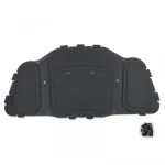 Saltea de izolație pentru capotă, potrivită pentru BMW Seria 5 E60 E61 02-10 Performance AutoTuning