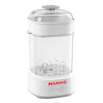 Sterilizator electric cu aburi si functie de uscare Mamimo BSD2005, 5 biberoane