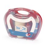 Trusă de doctor pentru copii Ecoiffier cu valiză, 13 piese