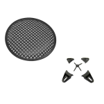 Adaptoare difuzoare universale Connects2 CT25UV08, 300 mm