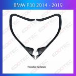 Lumini Ambientale BMW Seria 1 F20, 2 F22, 3 F30 2014-2019 dedicat difuzor înalte control telefon sau sistem original