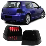Lumini spate LED fumurii pentru VW Golf 4 sedan 1997-2003 Performance AutoTuning