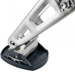 Placă de suport pentru suporturi telescopice de remorcă de caravană Performance AutoTuning