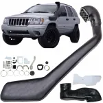 Kit de snorkel offroad potrivit pentru Jeep Grand Cherokee WJ 1999-2005 Performance AutoTuning