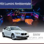 Kit lumini ambientale BMW Seria 4 GT 2013-2019, set complet cu control din telefon