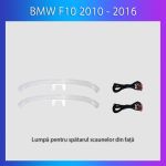 Lumini ambientale BMW Seria 5 F10/F11 2010-2016 pentru spătar scaun, control telefon