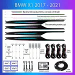 Lumini Ambientale BMW Seria X1 2017-2021 dedicat trim control telefon sau sistem original