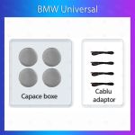 Lumini Ambientale dedicate BMW difuzor iluminat control telefon sau sistem original