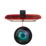 Camera marsarier Fiat Doblo si Opel Combo 2011-2018, AHD 720P, CVBS