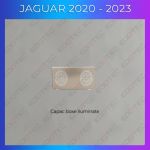 Lumini ambientale Jaguar 2020-2023, capace boxe iluminate cu control telefon