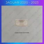 Lumini ambientale Jaguar 2020-2023, capace boxe iluminate cu control telefon