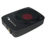 Subwoofer auto activ sub scaun Nakamichi 9,2 inch, 150 W RMS, 1500 W MAX