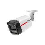 Camera supraveghere IP Dahua WizSense, 2MP, lentila 2.8mm, WizColor, LED alb 50m, slot card microSD, microfon, PoE, IP67 - IPC-HFW2249TL-S-LED-0280B-PRO SafetyGuard Surveillance