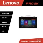 Navigație Hyundai Accent 2006-2012 Lenovo PRO 4GB+64GB 13 inch 2K Android 4G