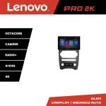 Navigație Jeep Commander Lenovo PRO 13 inch 2K, 4GB+64GB, 4G și DSP