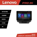 Navigație Kia Ceed 2018-2020 Lenovo Pro 4GB+64GB 13 inch 2K 4G DSP