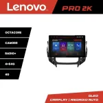 Navigatie Android Mitsubishi L200 2014-2020 Lenovo PRO 13 inch 2K 4G 4+64GB