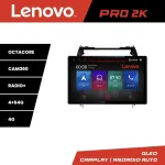 Navigație Toyota Camry 2012-2018 Lenovo Pro 13 inch 2K, 4GB+64GB, 4G