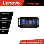 Navigatie VW Caravelle 2015+ Lenovo Pro 13 inch 2K, 4GB RAM, 64GB, 4G