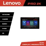 Navigatie Android Fiat Tipo 2020+ Lenovo PRO 13 inch 2K, 4G, 4GB+64GB