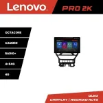 Navigație Android Ford Mustang 2015-2020 Lenovo PRO 13 inch 2K, 4GB+64GB, 4G