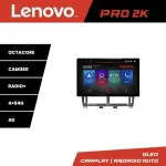 Navigație Lexus LS 1999-2006 Lenovo PRO 13 inch 2K, 4GB RAM, 64GB, 4G