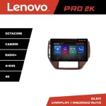 Navigație Nissan Patrol 2005-2011 Lenovo PRO 13 inch 2K, 4GB+64GB, 4G