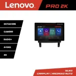 Navigație Opel Meriva 2010-2017 Lenovo PRO 13 inch 2K, 4GB+64GB, 4G