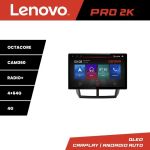 Navigatie Subaru Forester 2007-2013 Lenovo PRO 13 inch 2K 4GB+64GB 4G