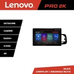 Navigație Volvo S60/V60 2014-2018 Sensus Connect, Lenovo PRO 13 inch 2K 4G