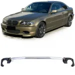 Bară de susținere din aluminiu ajustabilă, potrivită pentru BMW E46 6 cilindri 320i 323i 325i 328i 330i Performance AutoTuning