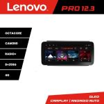 Navigație Chevrolet Captiva 2008-2012 Lenovo PRO 12.3 QLED 8GB+256GB 4G