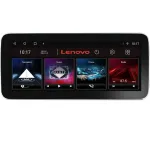 Navigatie Android Dacia Duster 2019+ Lenovo PRO 12.3 inch QLED 8GB+256GB 4G