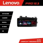 Navigație Android Kia Optima 2011-2015 Lenovo PRO 12.3 QLED 8+256GB 4G DSP