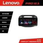 Navigație Opel Insignia 2014-2017 Lenovo PRO 12.3 QLED, 8+256GB, 4G