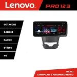 Navigație SsangYong Korando 2014-2019 Lenovo PRO 12.3 QLED 8GB+256GB 4G