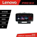 Navigație Suzuki Grand Vitara 2016+ Lenovo PRO 12.3 QLED 8GB+256GB 4G